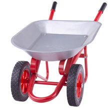 Load image into Gallery viewer, Childrens Wheelbarrow - Toby Tiger
