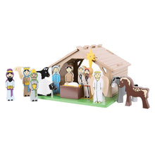 Load image into Gallery viewer, Nativity Playset
