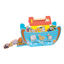 Load image into Gallery viewer, Noah&#39;s Ark Playset
