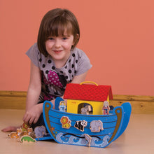 Load image into Gallery viewer, Noah&#39;s Ark Playset
