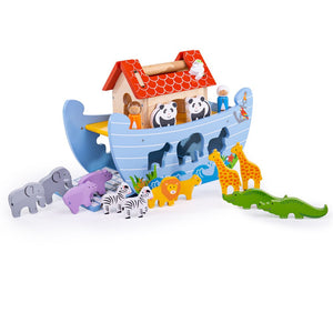 Noah's Ark Playset