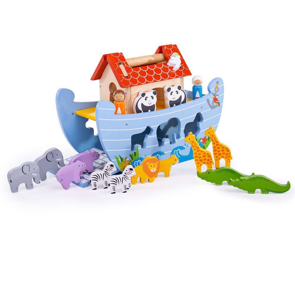 Noah's Ark Playset