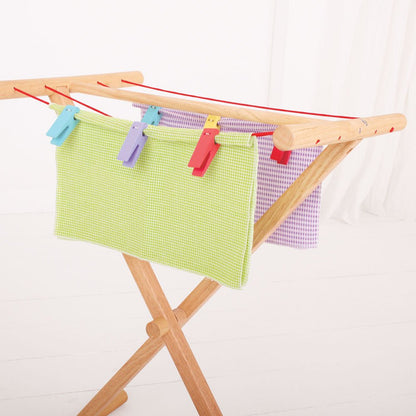 Clothes Airer - Toby Tiger