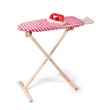 Load image into Gallery viewer, Ironing Board With Iron - Toby Tiger
