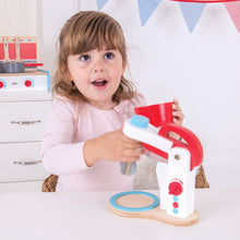 Load image into Gallery viewer, Food Mixer Toy - Toby Tiger
