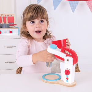 Food Mixer Toy - Toby Tiger