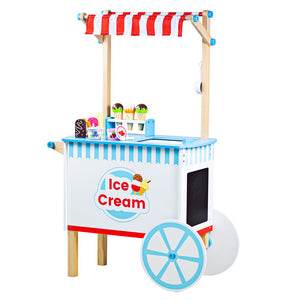 Ice Cream Cart - Toby Tiger