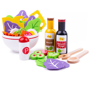 Salad Playset - Toby Tiger