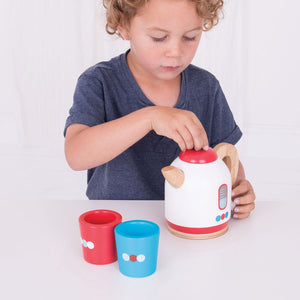 Kettle - Toby Tiger