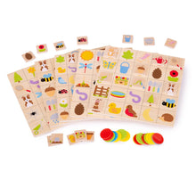 Load image into Gallery viewer, Garden Bingo Game

