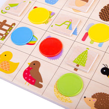 Load image into Gallery viewer, Garden Bingo Game
