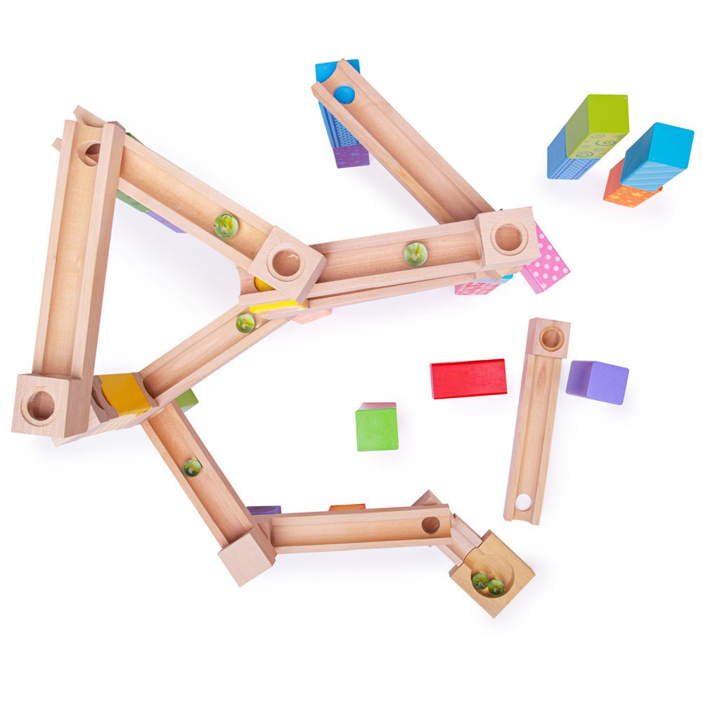 Marble Run - Toby Tiger