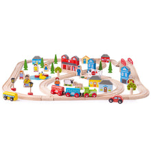 Load image into Gallery viewer, Town and Country Train Set - Toby Tiger
