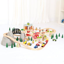 Load image into Gallery viewer, Mountain Railway Set - Toby Tiger

