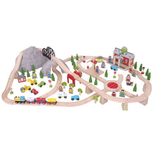 Load image into Gallery viewer, Mountain Railway Set - Toby Tiger
