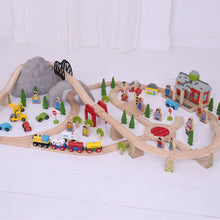 Load image into Gallery viewer, Mountain Railway Set - Toby Tiger
