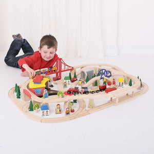 Freight Train Set