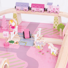 Load image into Gallery viewer, Magical Train Set &amp; Table - Toby Tiger
