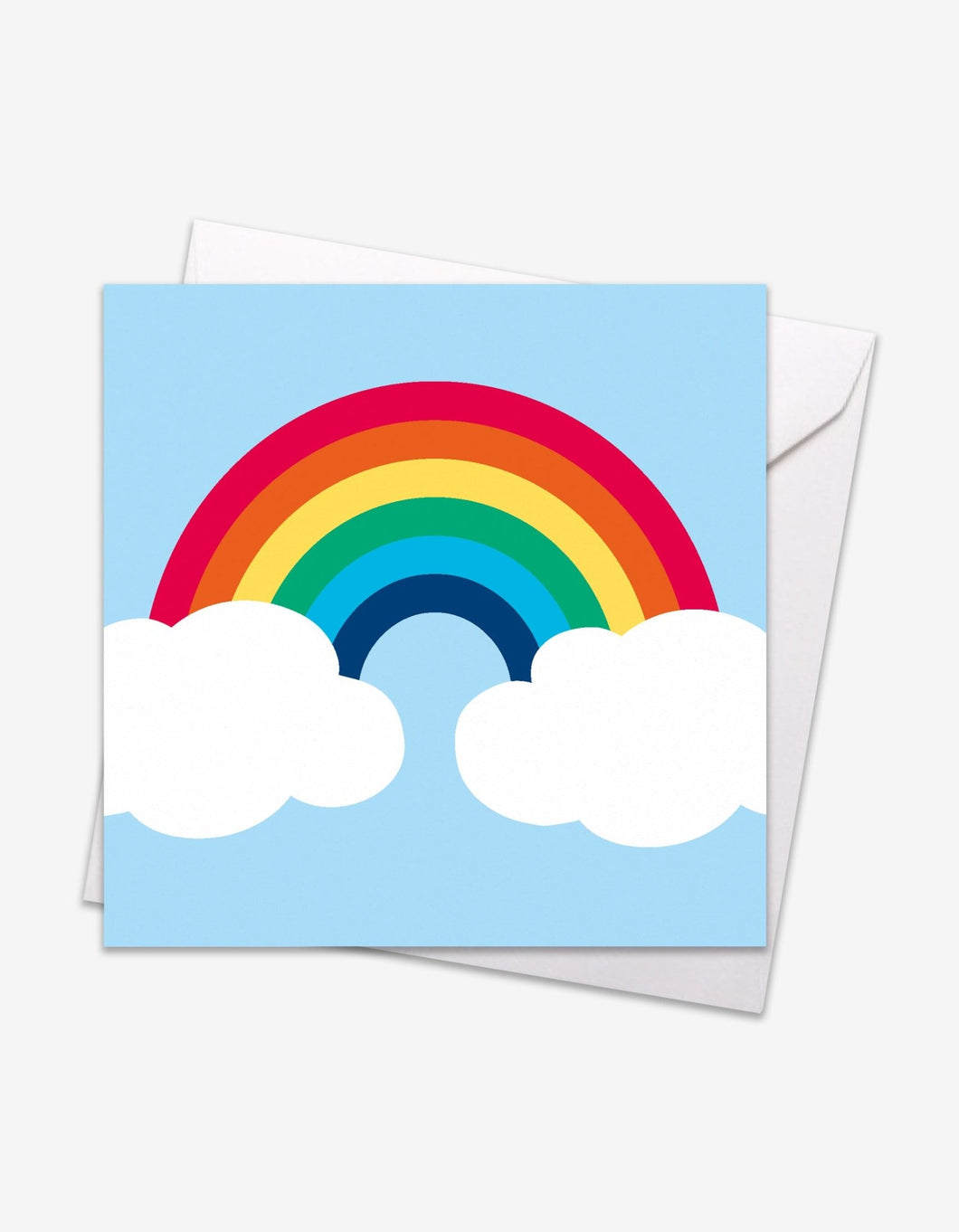 Rainbow Card - Toby Tiger