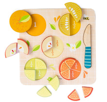 Load image into Gallery viewer, Clock &amp; Citrus Fractions Bundle - Toby Tiger
