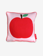 Load image into Gallery viewer, Pink Apple Cushion Cover - Toby Tiger
