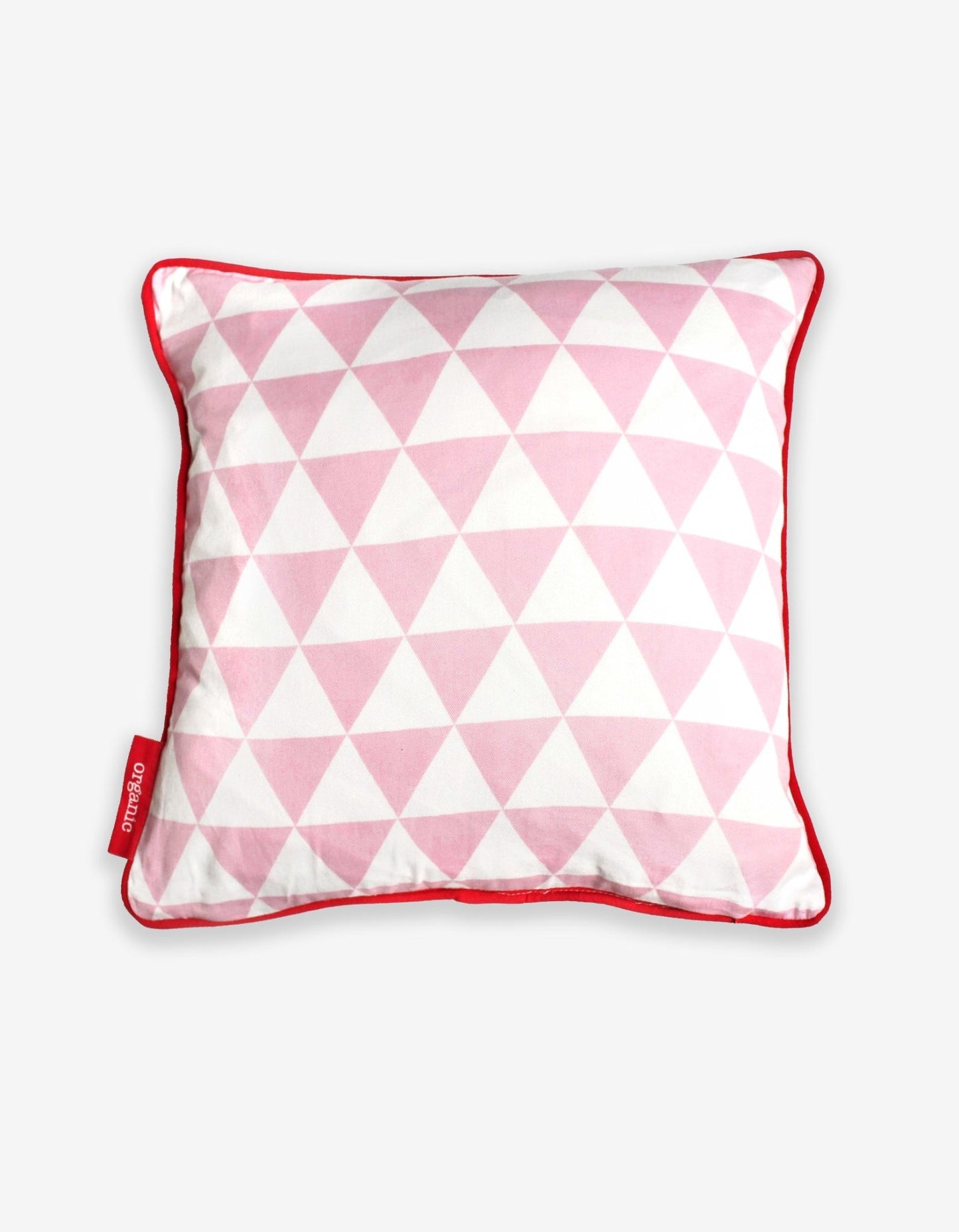 Pink Apple Cushion Cover - Toby Tiger