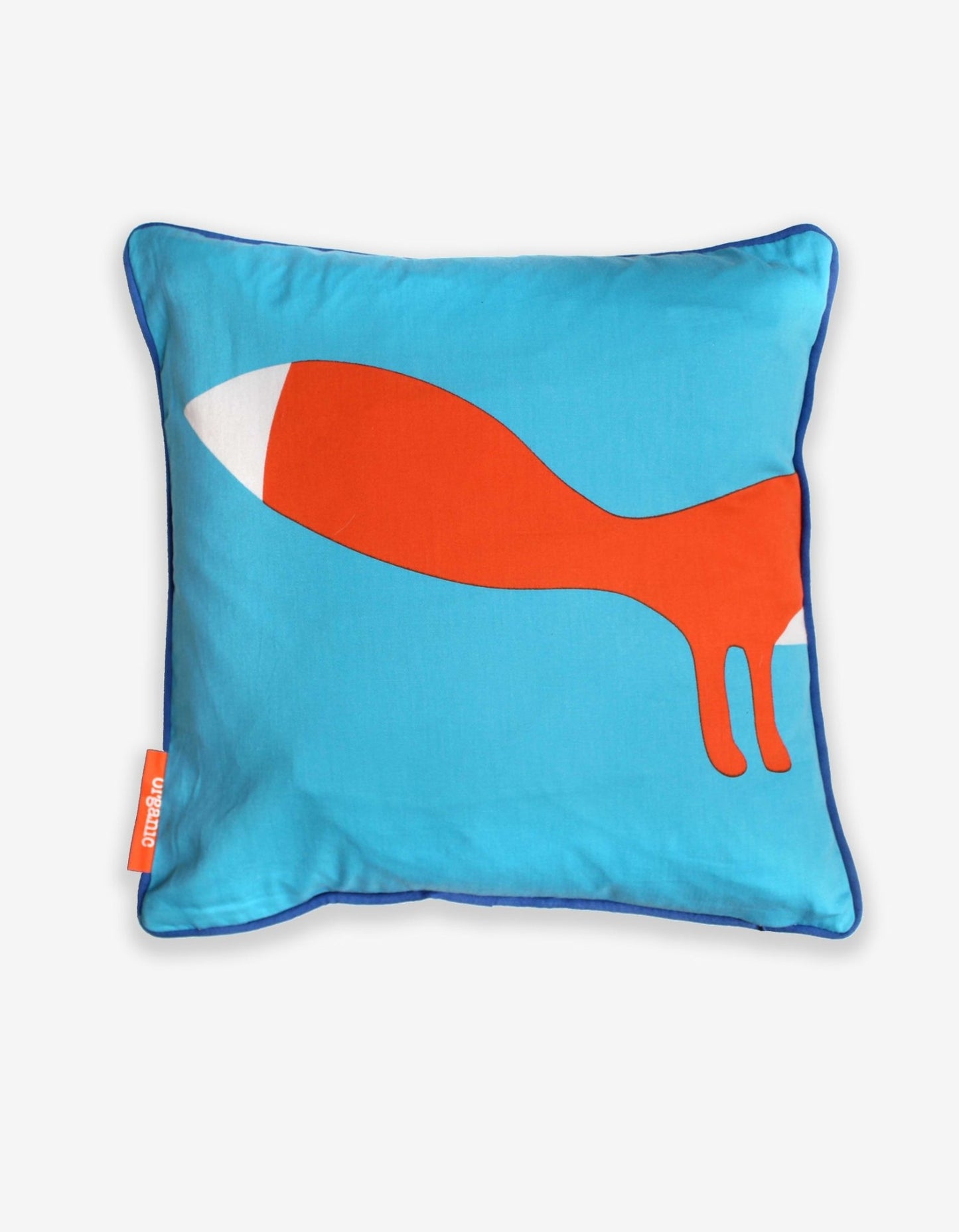 Blue Fox Cushion Cover - Toby Tiger