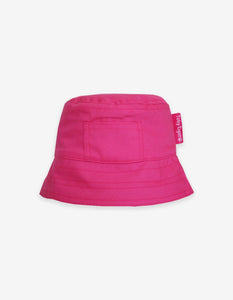 Pink Baby Sun Hat - Toby Tiger