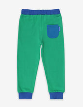 Load image into Gallery viewer, Organic Green Joggers - Toby Tiger
