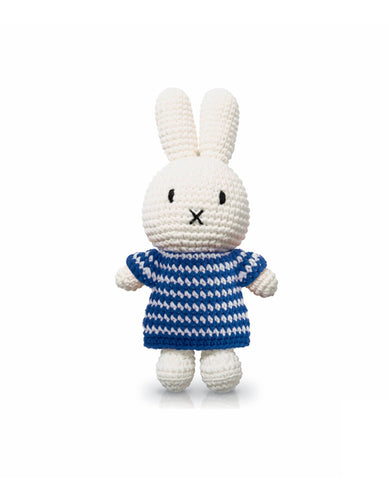 Miffy Blue Dress - Toby Tiger