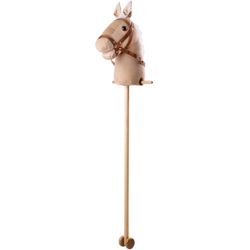Cord Hobby Horse - Toby Tiger