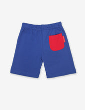 Load image into Gallery viewer, Organic Navy Shorts - Toby Tiger
