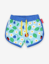 Load image into Gallery viewer, Organic English Garden Running Shorts - Toby Tiger
