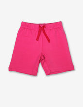 Load image into Gallery viewer, Organic Pink Shorts - Toby Tiger
