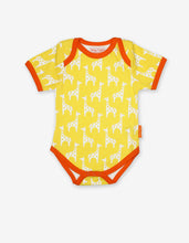 Load image into Gallery viewer, Organic Yellow Giraffe 2-Pack Body - Toby Tiger
