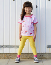 Load image into Gallery viewer, Organic Dove Print T-Shirt
