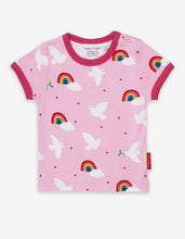 Load image into Gallery viewer, Organic Dove Print T-Shirt
