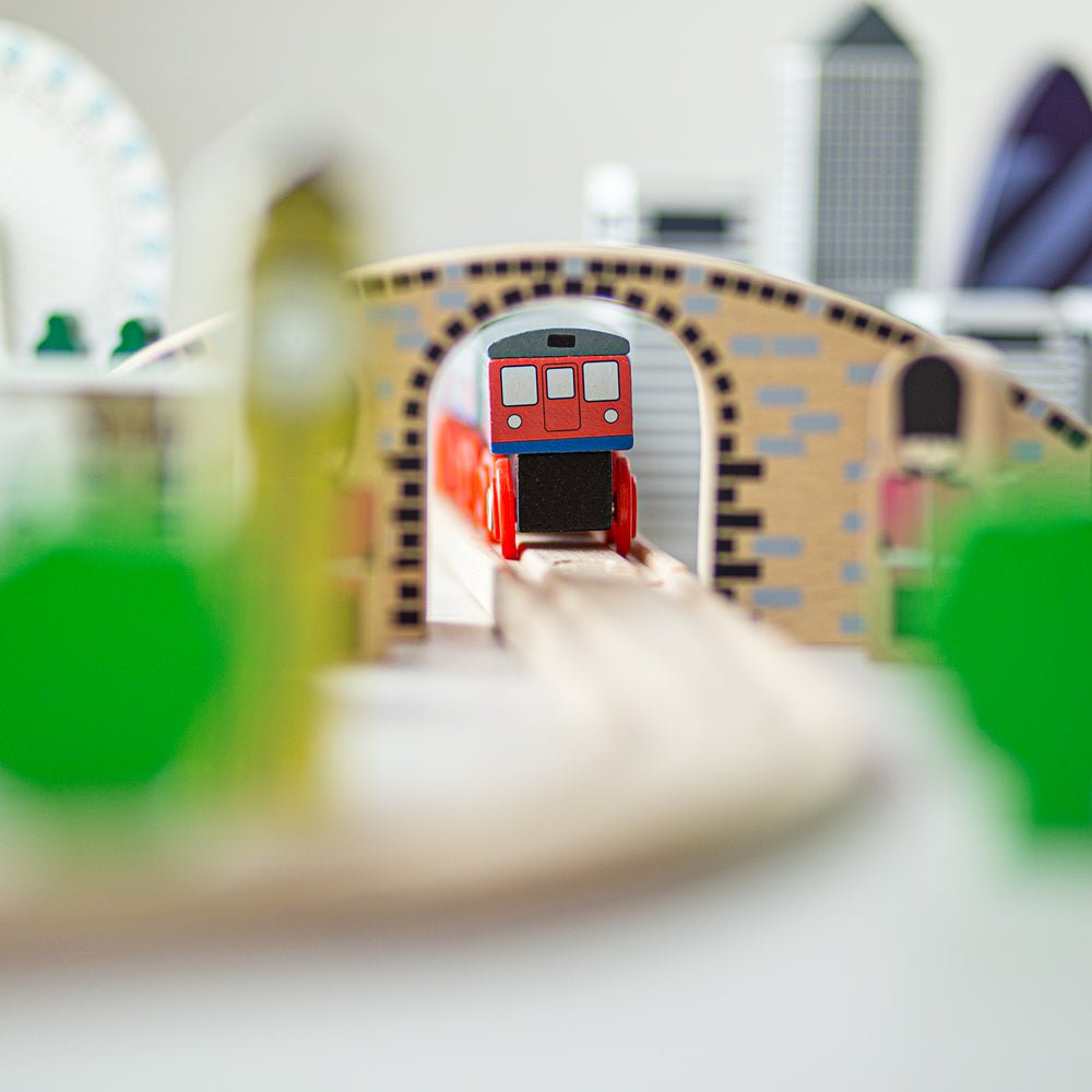 City of London Train Set - Toby Tiger