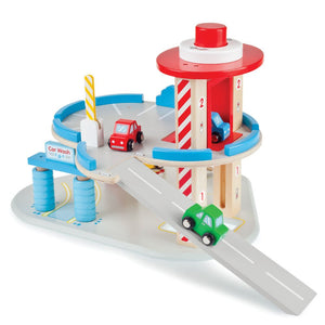 Garage Playset