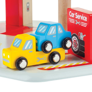 Garage Playset