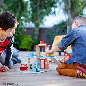 Garage Playset
