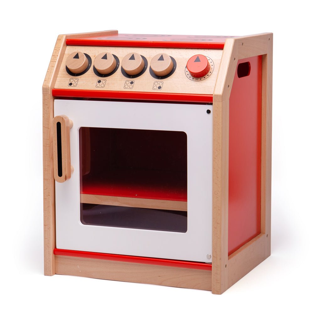 Toy Cooker - Toby Tiger