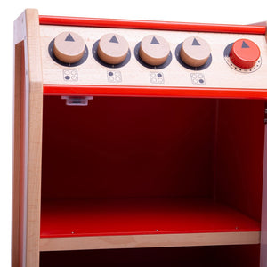 Toy Cooker - Toby Tiger