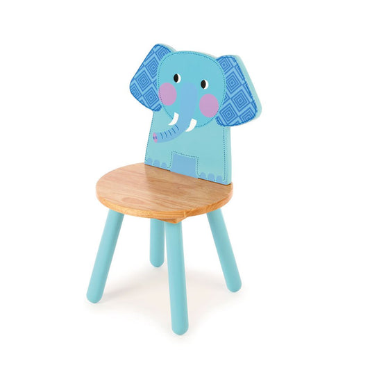 Elephant Chair - Toby Tiger