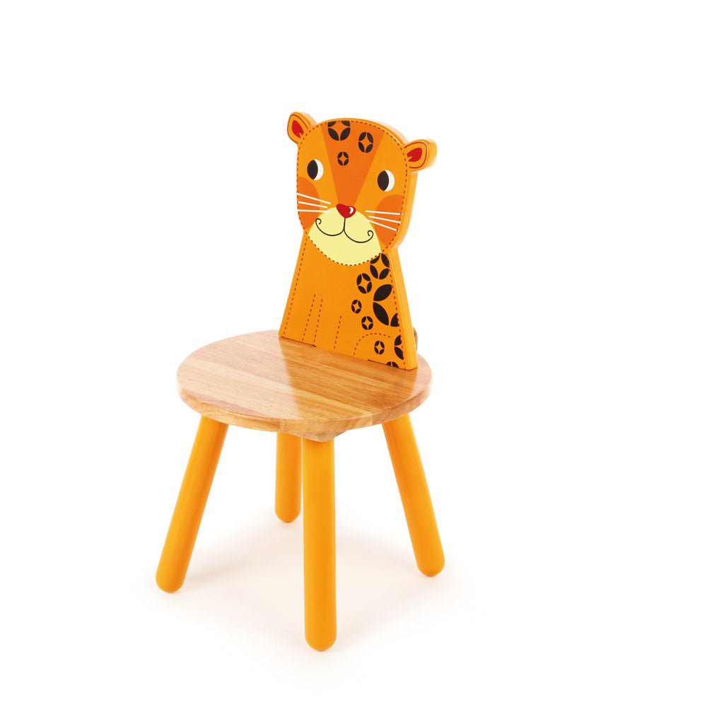 Leopard Chair - Toby Tiger