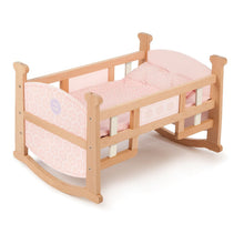 Load image into Gallery viewer, 2 in 1 Dolls Cradle - Toby Tiger

