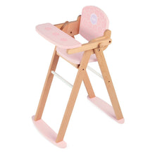 Load image into Gallery viewer, Dolls High Chair - Toby Tiger
