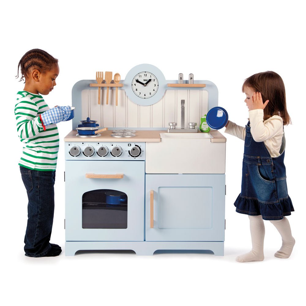 Country Play Kitchen - Toby Tiger