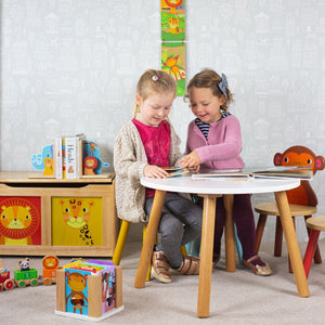 Natural Jungle Toy Chest