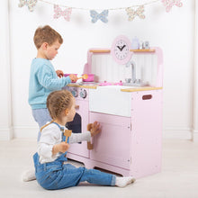 Load image into Gallery viewer, Country Play Kitchen - Pink - Toby Tiger
